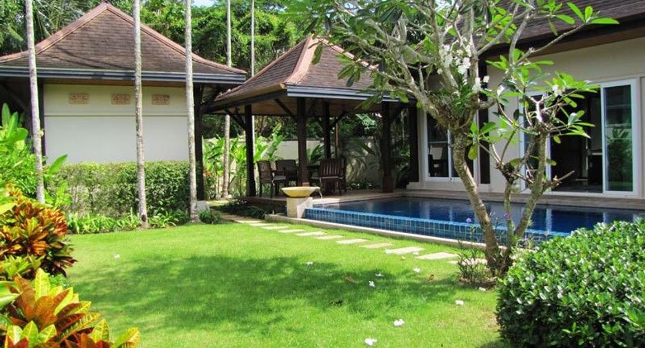 For sale 4 bedrooms villa in Thalang, Phuket