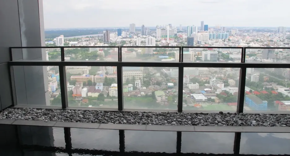 For sale 4 bedrooms condo in Sathon, Bangkok