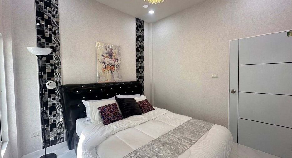 Casa en alquiler de 3 habitaciones en Hua Hin, Prachuap Khiri Khan