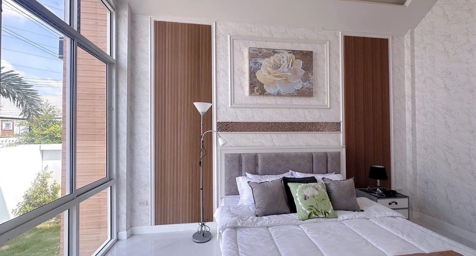 Haus zur Miete mit 3 Zimmer in Hua Hin, Prachuap Khiri Khan