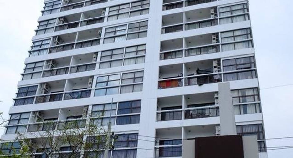 For sale and for rent 1 bed condo in Bang Lamung, Chonburi
