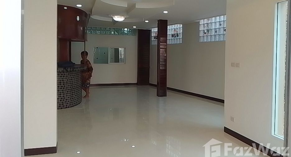 For sale 4 bedrooms house in Bang Bon, Bangkok