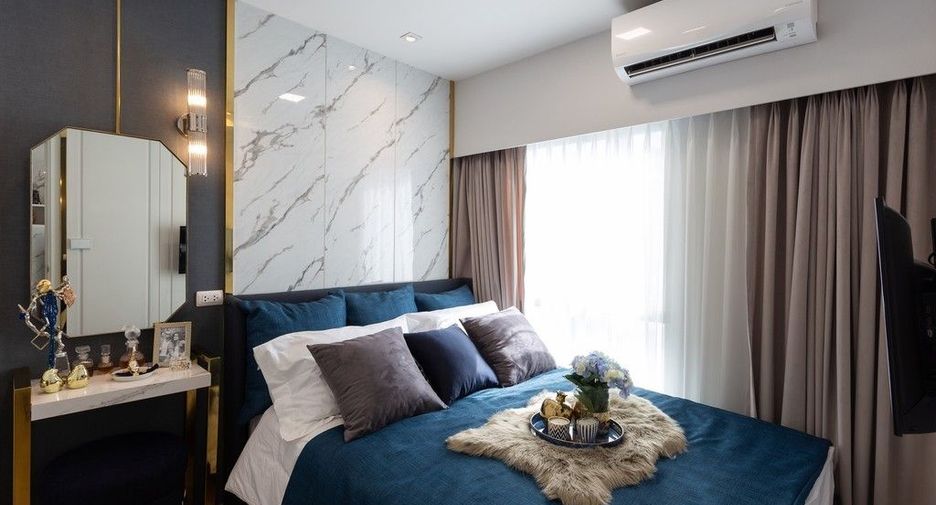For sale 2 bedrooms condo in Bang Khen, Bangkok
