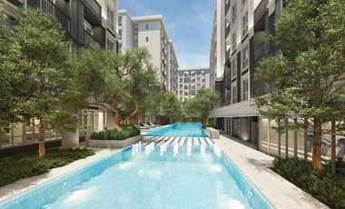 For sale 2 bedrooms condo in Bang Khen, Bangkok
