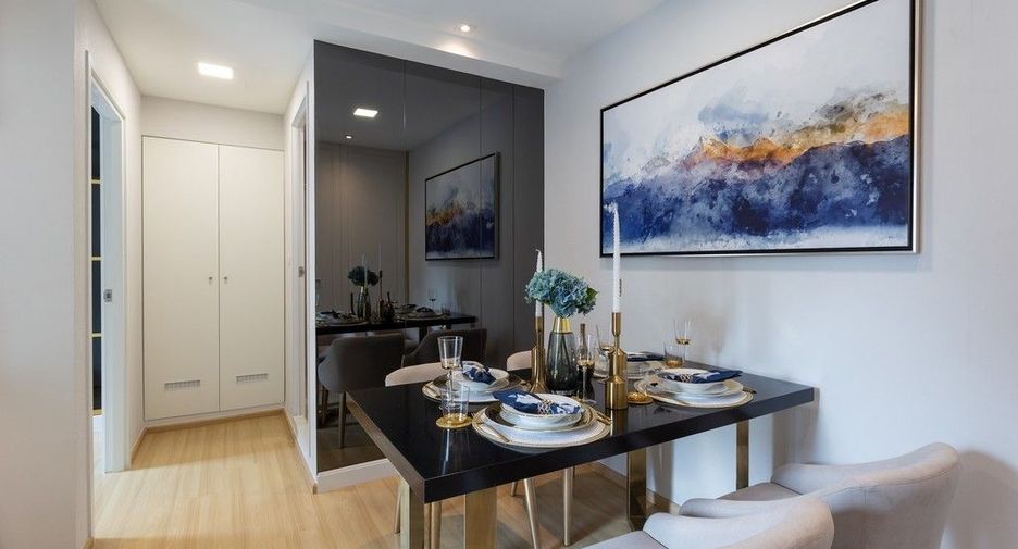 For sale 2 bedrooms condo in Bang Khen, Bangkok