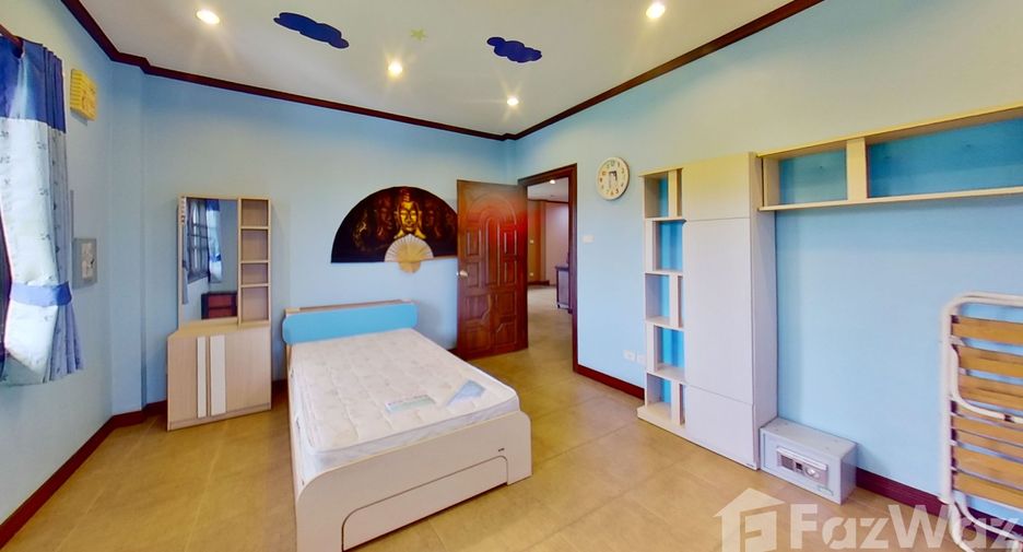 For sale 4 bedrooms house in San Kamphaeng, Chiang Mai