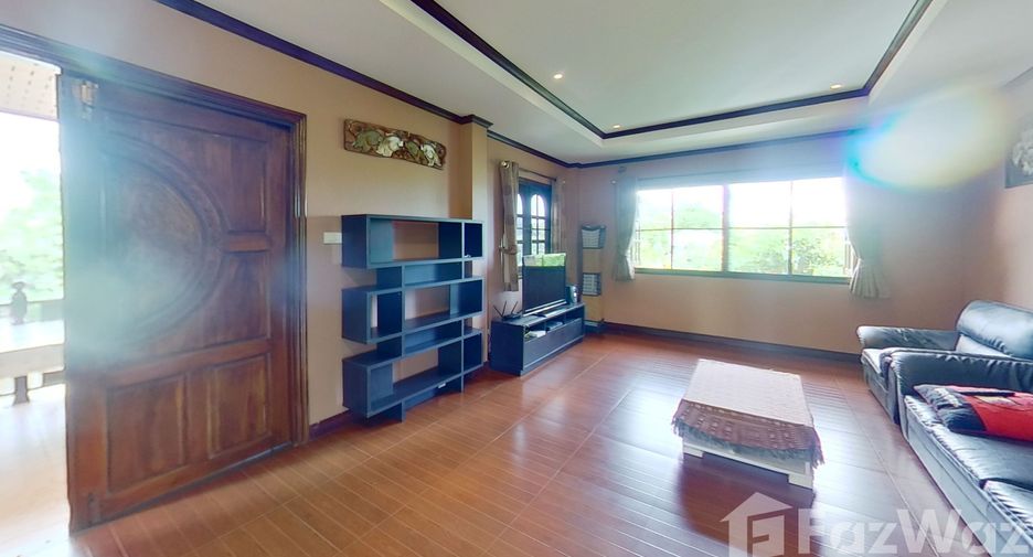 For sale 4 bedrooms house in San Kamphaeng, Chiang Mai