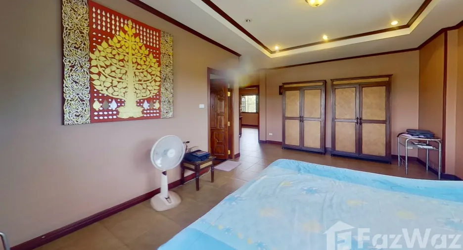 For sale 4 bedrooms house in San Kamphaeng, Chiang Mai