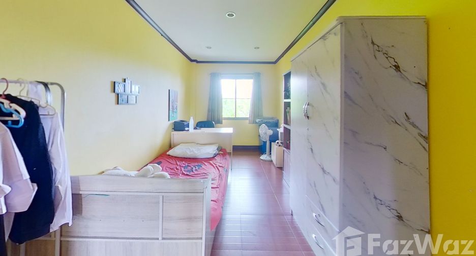 For sale 4 bedrooms house in San Kamphaeng, Chiang Mai
