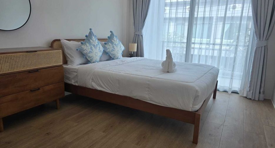 For rent 3 bedrooms townhouse in Thalang, Phuket