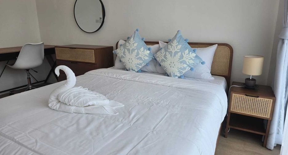 For rent 3 bedrooms townhouse in Thalang, Phuket