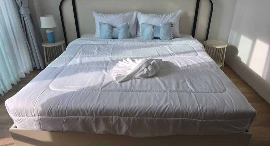 For rent 3 bedrooms townhouse in Thalang, Phuket