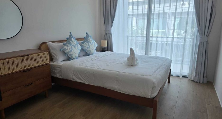 For rent 3 bedrooms townhouse in Thalang, Phuket