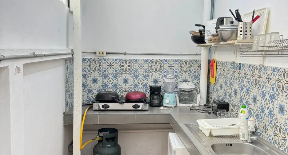 For rent 2 bedrooms townhouse in Mueang Phuket, Phuket