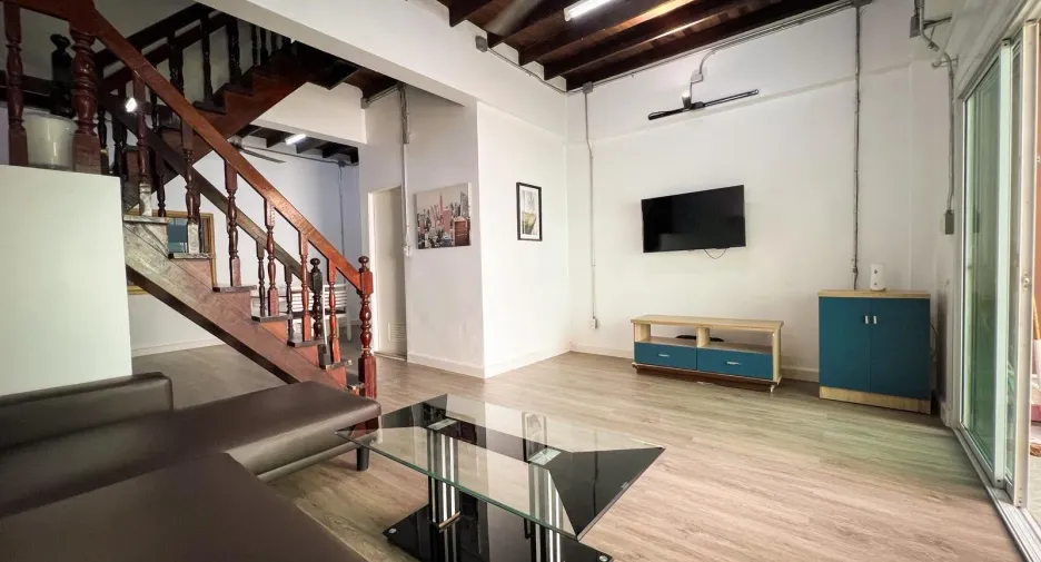 For rent 2 bedrooms townhouse in Mueang Phuket, Phuket