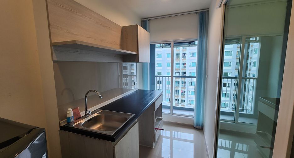 For sale 1 bed condo in Mueang Samut Prakan, Samut Prakan
