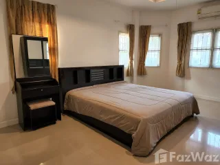 Haus zur Miete mit 3 Zimmer in Bang Lamung, Chonburi