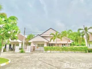 For Rent 3 Bedroom House In Bang Lamung, Chonburi