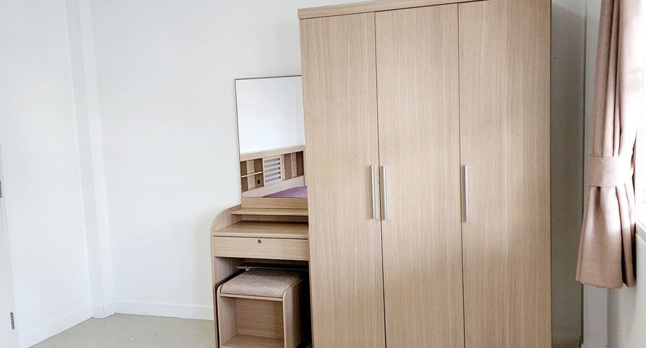 For rent 3 bedrooms house in Bang Lamung, Chonburi