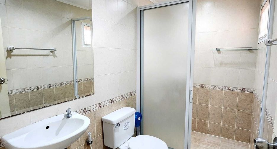 For rent 3 bedrooms house in Bang Lamung, Chonburi
