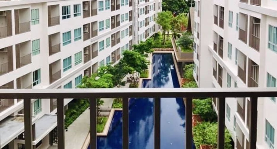 Wohnung zum Kauf mit 1 Zimmer in Mueang Chiang Mai, Chiang Mai