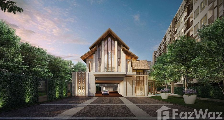 For sale 1 bed condo in Mueang Chiang Mai, Chiang Mai