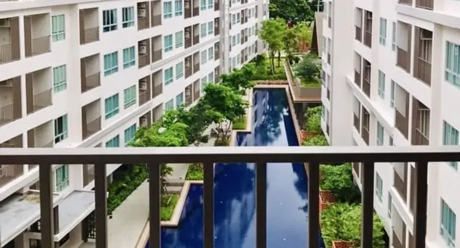 For sale 1 bed condo in Mueang Chiang Mai, Chiang Mai