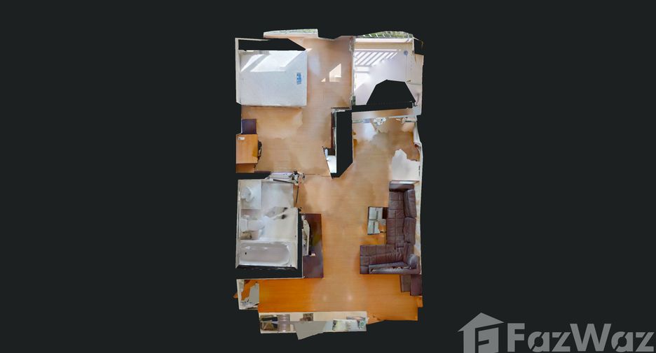 For sale そして for rent 1 Beds condo in Khlong Toei, Bangkok