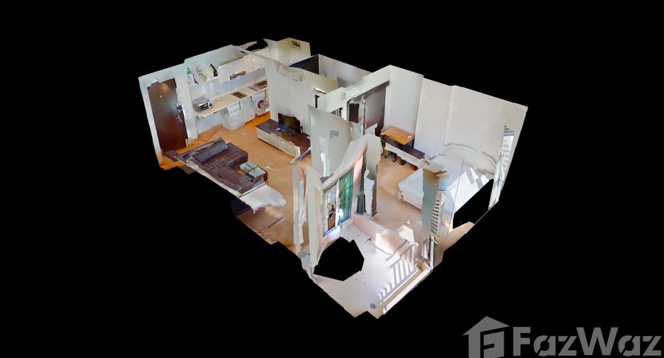 For sale そして for rent 1 Beds condo in Khlong Toei, Bangkok