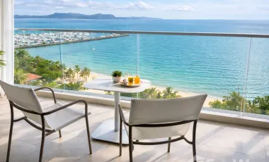 Condo en venta y en alquiler de 2 habitaciones en Sattahip, Chonburi