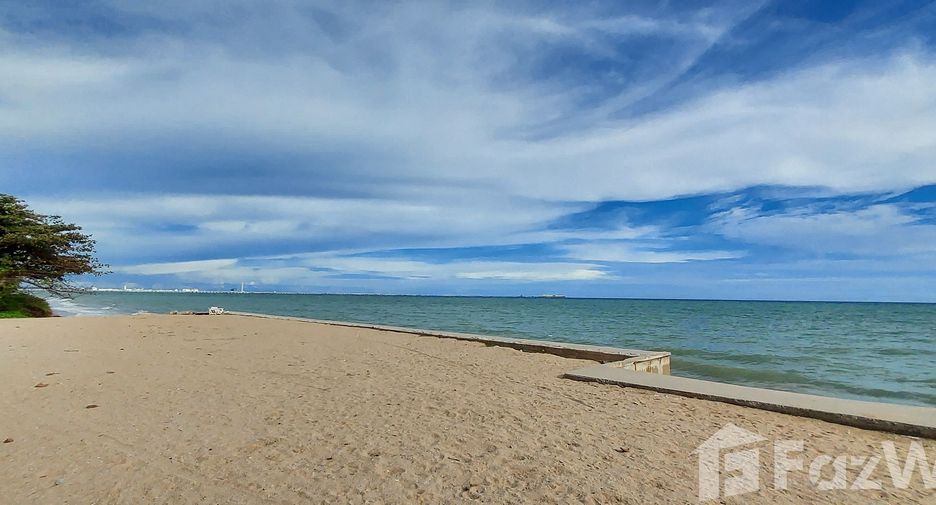 For sale 1 bed condo in Ban Chang, Rayong