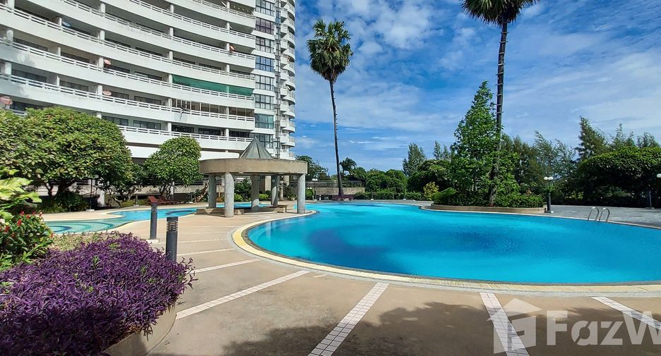For sale 1 bed condo in Ban Chang, Rayong