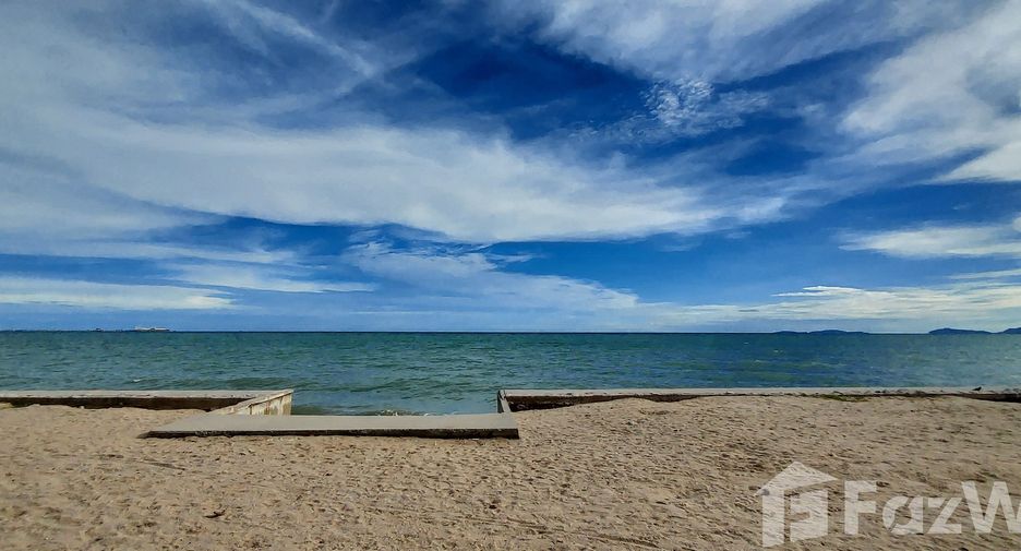 For sale 1 bed condo in Ban Chang, Rayong