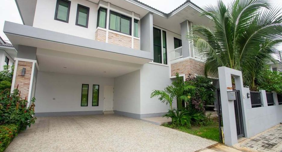 For sale 3 bedrooms house in Hang Dong, Chiang Mai