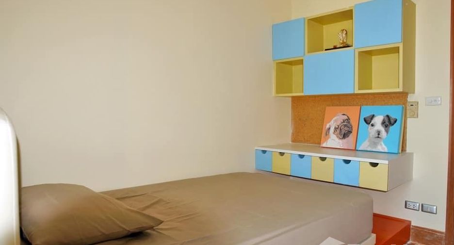 For sale 2 bedrooms condo in Sathon, Bangkok