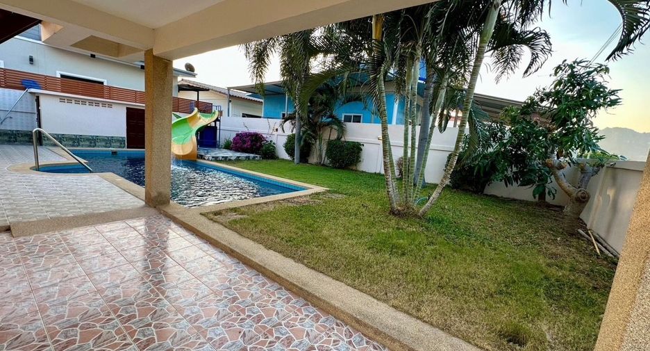 For sale 2 bedrooms villa in Cha Am, Phetchaburi