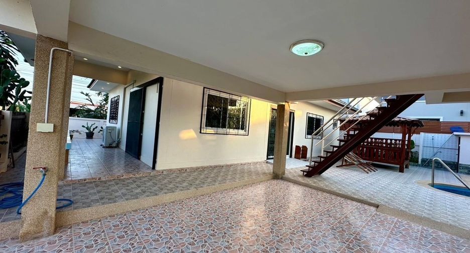 For sale 2 bedrooms villa in Cha Am, Phetchaburi