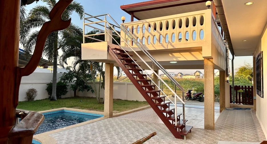 For sale 2 bedrooms villa in Cha Am, Phetchaburi