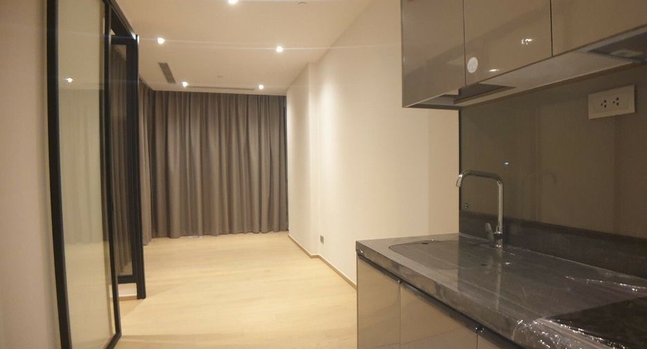 For sale 1 bed condo in Huai Khwang, Bangkok