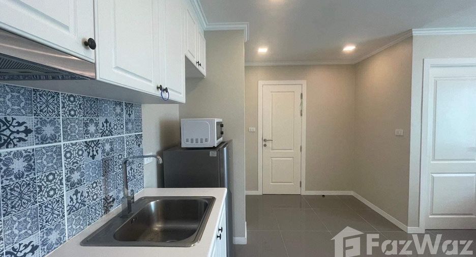 For rent 1 bed condo in Bang Lamung, Chonburi