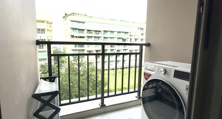 À louer 1 chambre condo à Bang Lamung, Chonburi