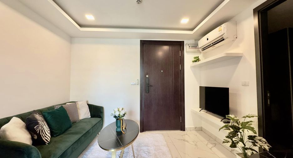 À louer 1 chambre condo à Bang Lamung, Chonburi