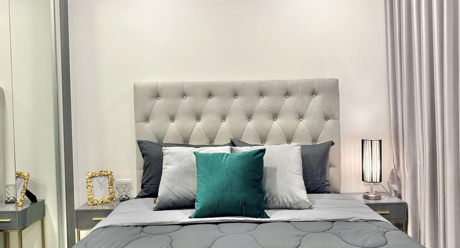 À louer 1 chambre condo à Bang Lamung, Chonburi