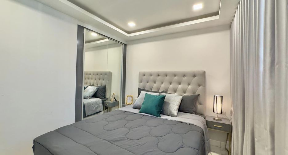 À louer 1 chambre condo à Bang Lamung, Chonburi