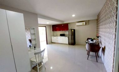 For rent studio condo in Sattahip, Chonburi