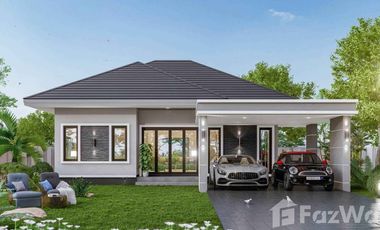 Продажа 3 спальни дом в Сам Рои Yoт, Прачуапкхирикхан