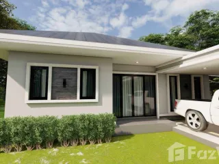 For sale 3 bedrooms house in Sam Roi Yot, Prachuap Khiri Khan