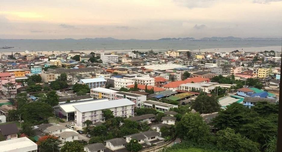 For sale and for rent 1 bed condo in Bang Lamung, Chonburi