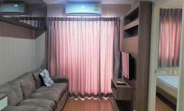 À vendre et à louer 1 chambre condo à Bang Lamung, Chonburi