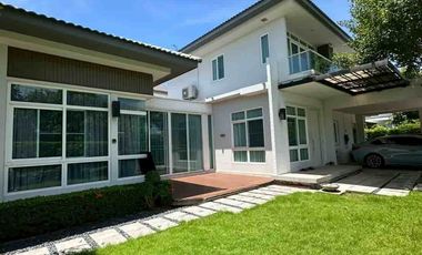 Casa en venta de 4 habitaciones en Bang Bon, Bangkok